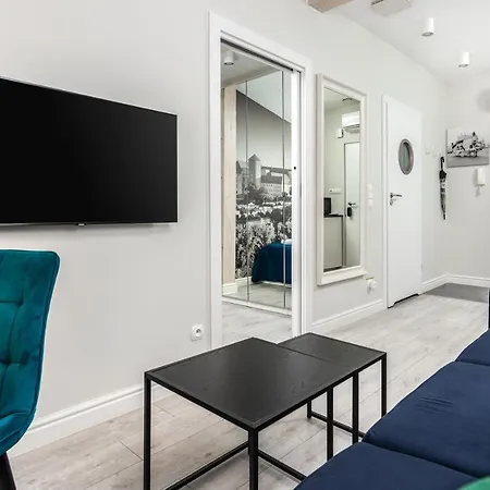 Apartment Arianska - Cracow, Centre