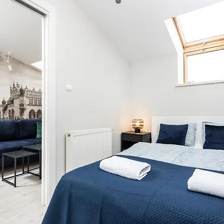 Arianska - Cracow, Centre *