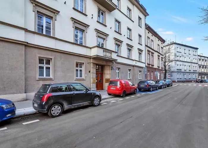 Arianska - Cracow, Centre Apartman Krakkó