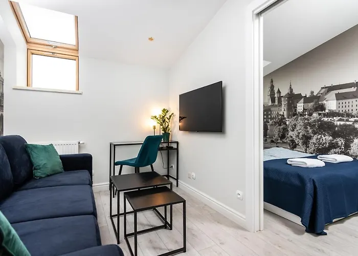 Arianska - Cracow, Centre