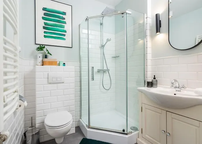 Apartman Arianska - Cracow, Centre Krakkó