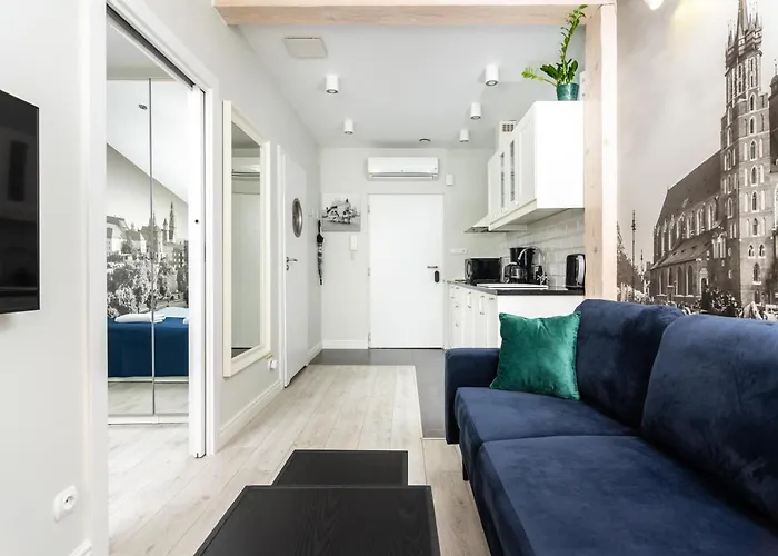 Arianska - Cracow, Centre Apartman