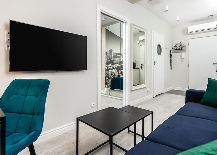 Apartman Arianska - Cracow, Centre