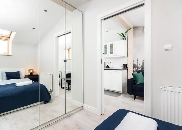 Apartman Arianska - Cracow, Centre Krakkó