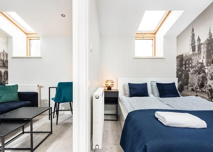 Arianska - Cracow, Centre *