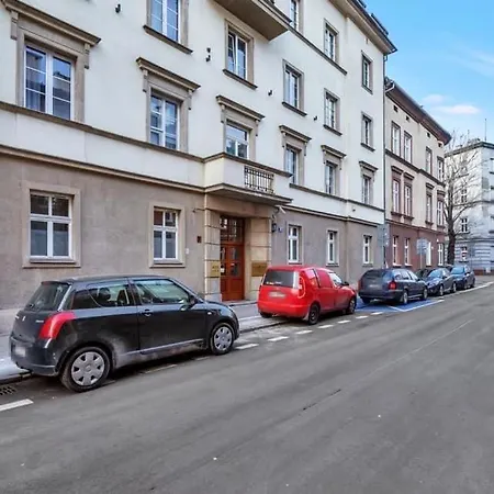 Arianska - Cracow, Centre Lägenhet Kraków