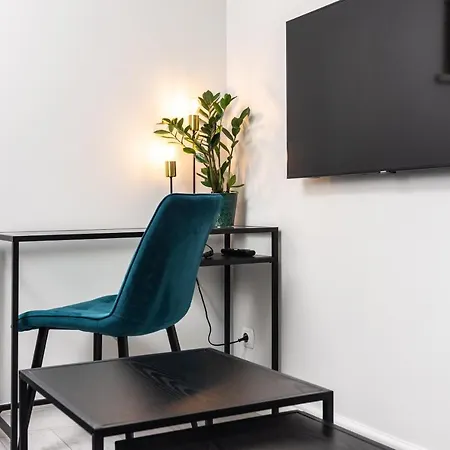 Arianska - Cracow, Centre Lägenhet *