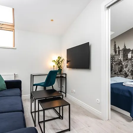 Arianska - Cracow, Centre