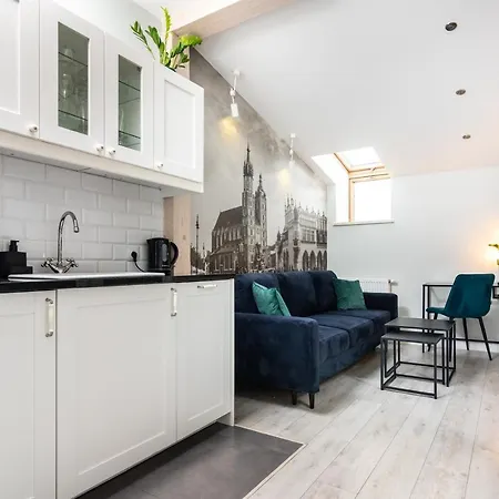 Arianska - Cracow, Centre