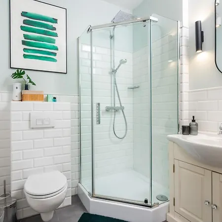 Lägenhet Arianska - Cracow, Centre Kraków