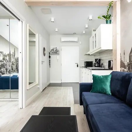 Arianska - Cracow, Centre Lägenhet