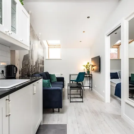 Arianska - Cracow, Centre Lägenhet *