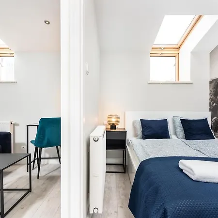 Arianska - Cracow, Centre *