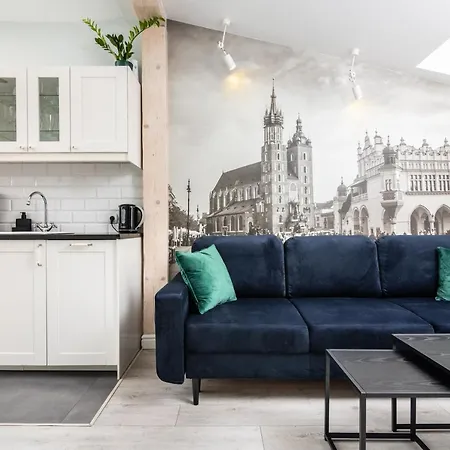 Arianska - Cracow, Centre Apartman *